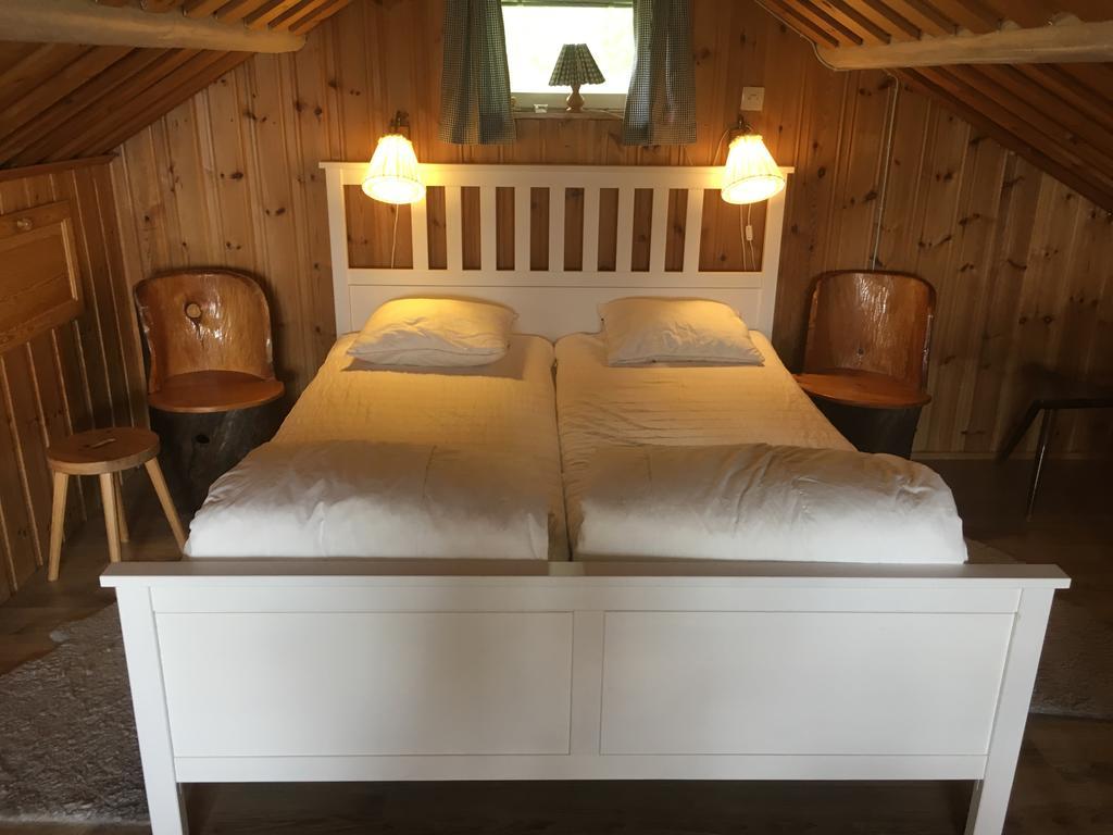 مبيت وإفطار Rättvik Augustas Bed & Breakfast المظهر الخارجي الصورة