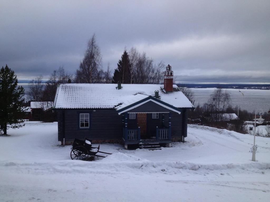 مبيت وإفطار Rättvik Augustas Bed & Breakfast الغرفة الصورة