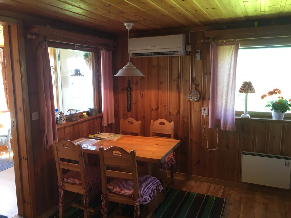 مبيت وإفطار Rättvik Augustas Bed & Breakfast المظهر الخارجي الصورة