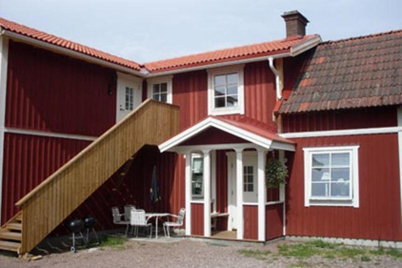 مبيت وإفطار Rättvik Augustas Bed & Breakfast المظهر الخارجي الصورة